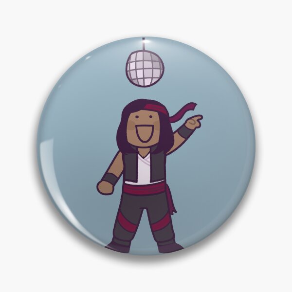Item preview, Liu Kang Friendship [MK11] designed and sold by Shmoodles.