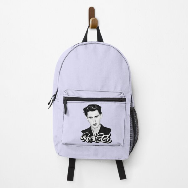 Item preview, Austin Butler Rock Star designed and sold by ShamanCanvas.