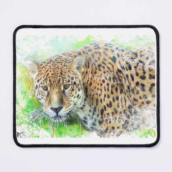 Item preview, Stalking Leopard designed and sold by MystAvalon.