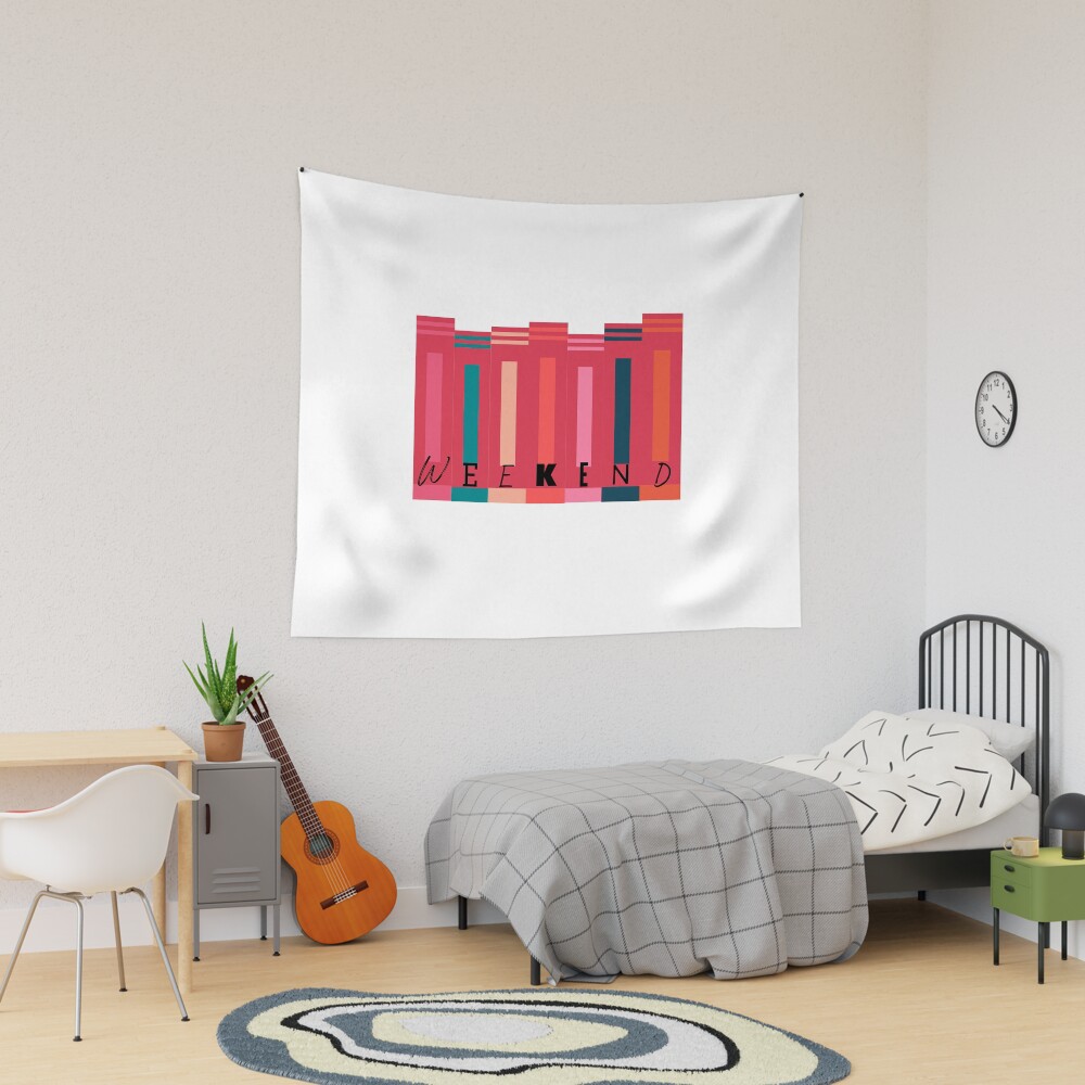 Item preview, Tapestry designed and sold by ThreadlyAndCo.