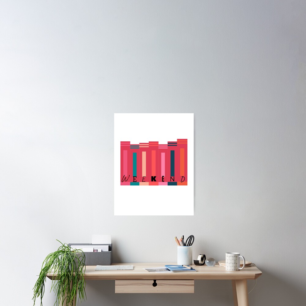 Item preview, Poster designed and sold by ThreadlyAndCo.