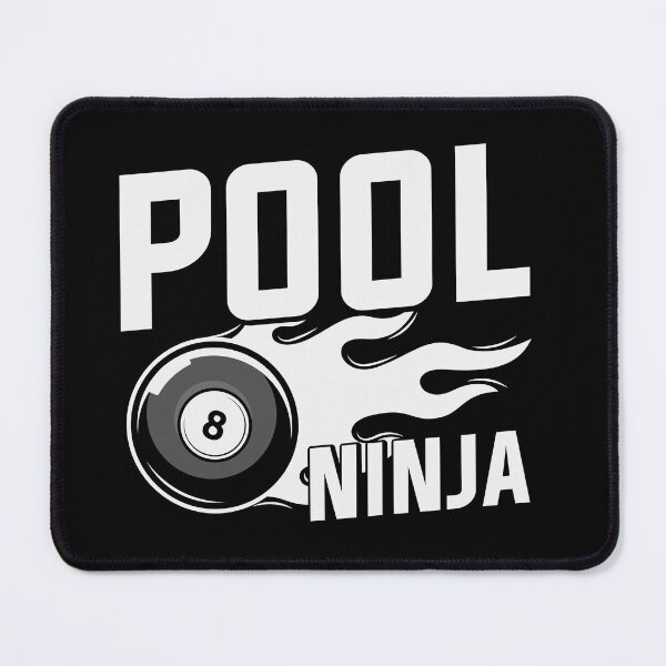 Item preview, Pool ninja designed and sold by pnkpopcorn.