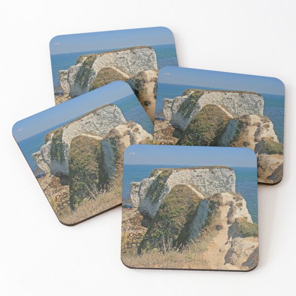 Item preview, Old Harry Rocks, Dorset, July 2022 designed and sold by RedHillDigital.