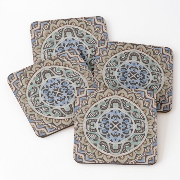Item preview, decorative beauty 18 designed and sold by ErhanArt.
