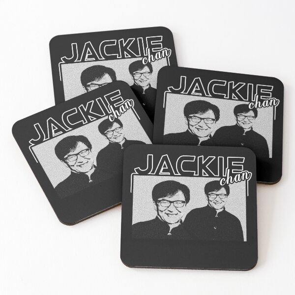 Item preview, Art Of Jackie Chan Fans  designed and sold by willamsharking.