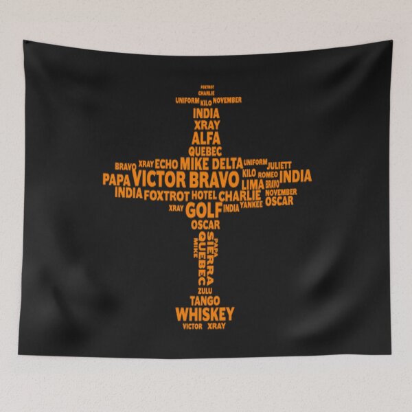 Item preview, Phonetic Alphabet Pilot Airplane Funny Aviation Gift designed and sold by Best Designer.