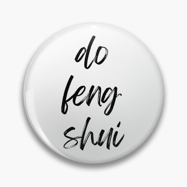Item preview, Do Feng Shui Slogan designed and sold by FengShuiLounge.