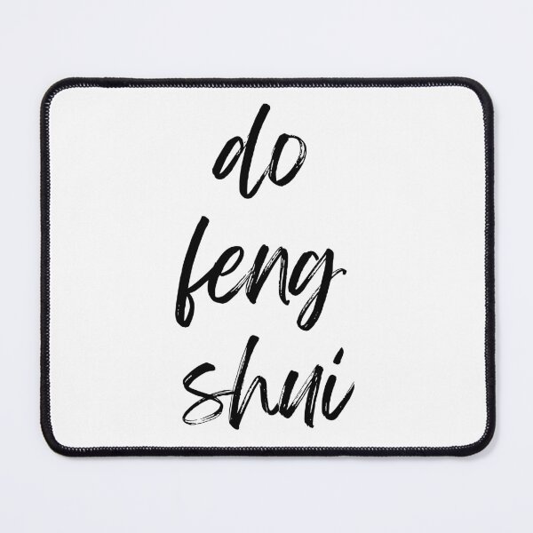 Item preview, Do Feng Shui Slogan designed and sold by FengShuiLounge.