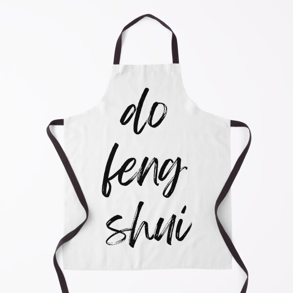 Item preview, Do Feng Shui Slogan designed and sold by FengShuiLounge.