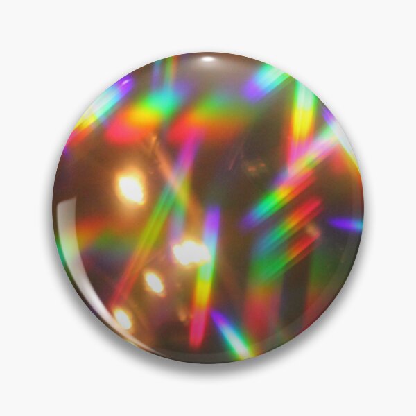 Item preview, prism holographic laser beam rainbow kaleidoscope  designed and sold by cheekylorns.