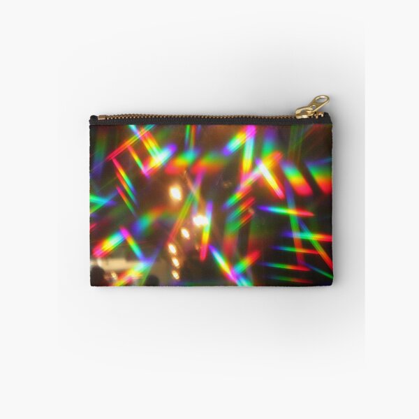 Item preview, prism holographic laser beam rainbow kaleidoscope  designed and sold by cheekylorns.