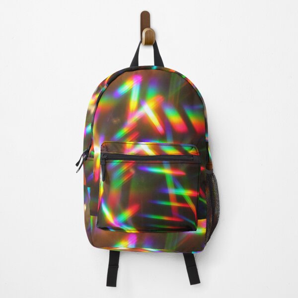 Item preview, prism holographic laser beam rainbow kaleidoscope designed and sold by cheekylorns.