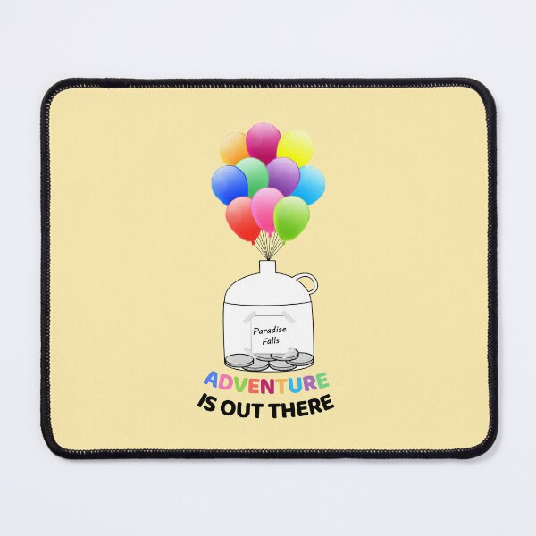 Item preview, Adventure Is Out There designed and sold by duchessjessica.