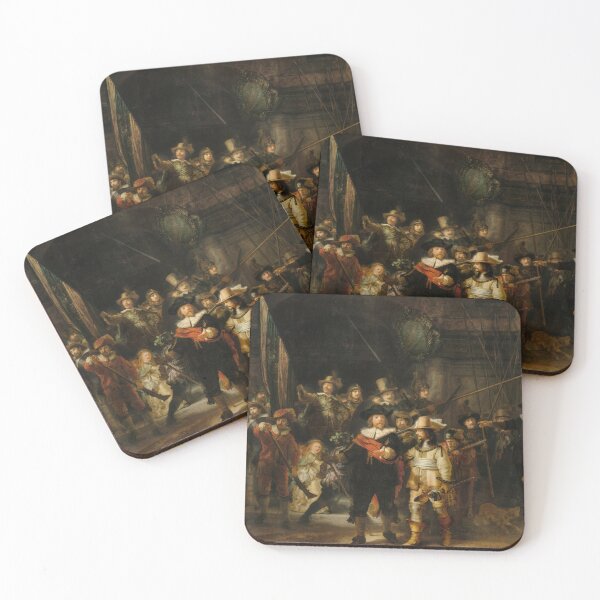 Item preview, Schilderkunst van Rembrandt van Rijn designed and sold by Henri Ton.