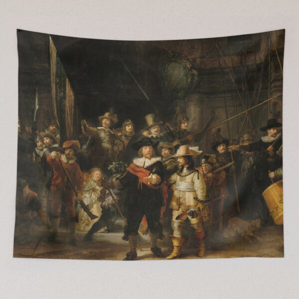 Item preview, Schilderkunst van Rembrandt van Rijn designed and sold by Henri Ton.