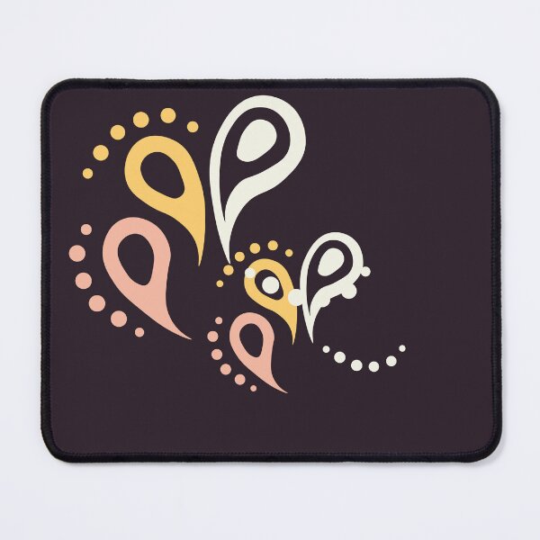 Item preview, Abstract Color Swirl Design designed and sold by The Bubble 1307.