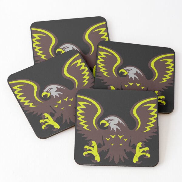 Item preview, USA bald eagle designed and sold by johnrk.