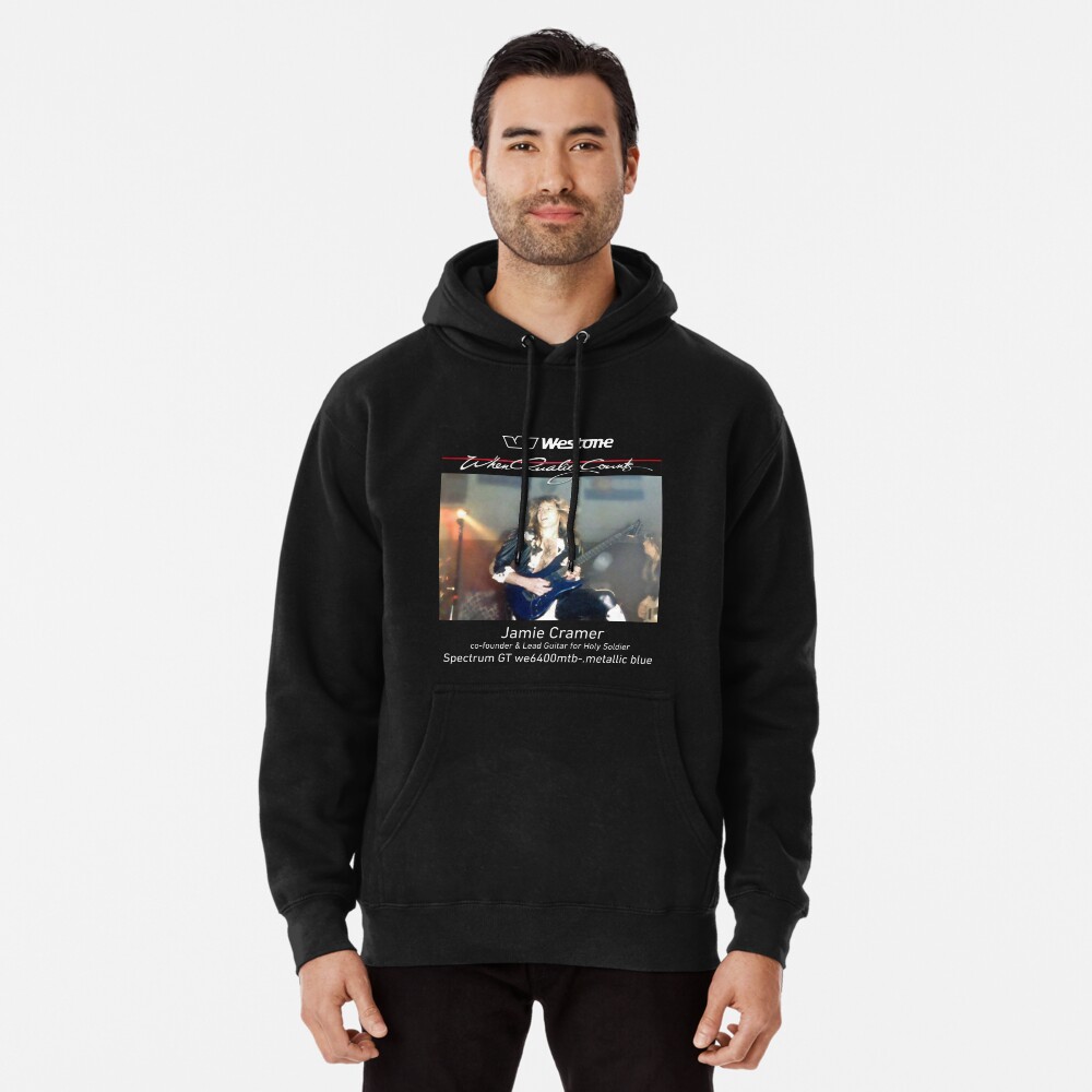 Item preview, Pullover Hoodie designed and sold by Regal-Music.