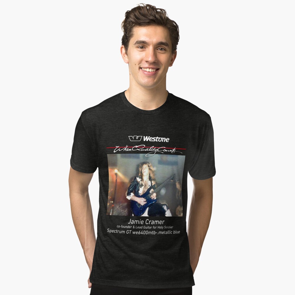 Item preview, Tri-blend T-Shirt designed and sold by Regal-Music.