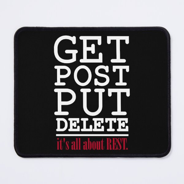 Item preview, Get Post Put Delete HTTP Request designed and sold by john-ess.