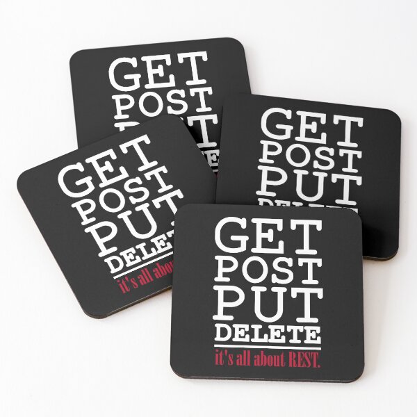 Item preview, Get Post Put Delete HTTP Request designed and sold by john-ess.