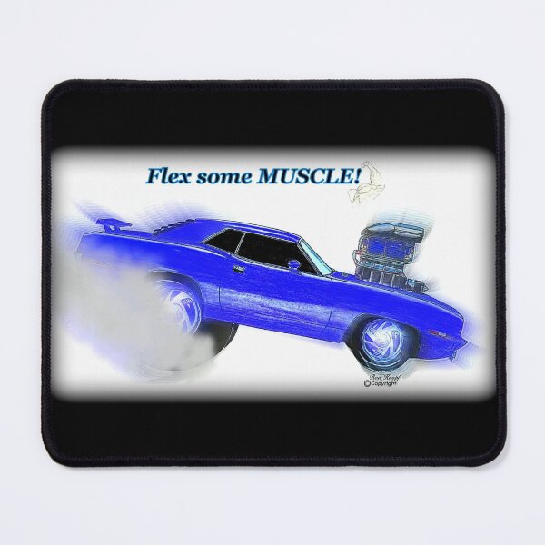Item preview, Muscle Cars //  Flex some MUSCLE! designed and sold by Imagin8er.