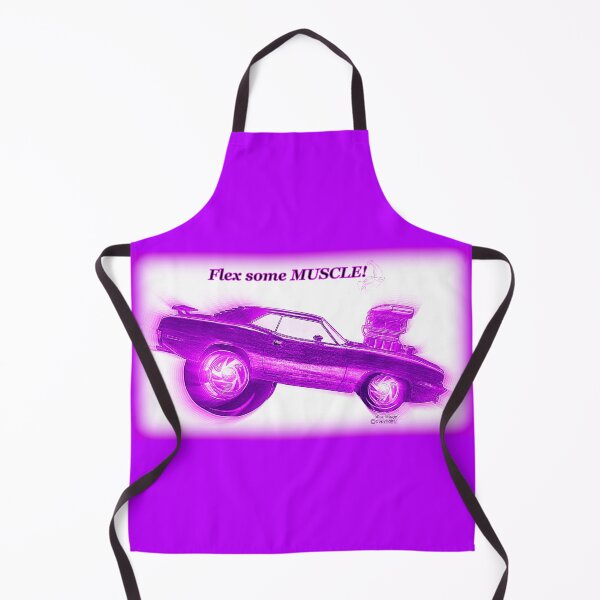 Item preview, Muscle Cars //  Flex some MUSCLE! designed and sold by Imagin8er.