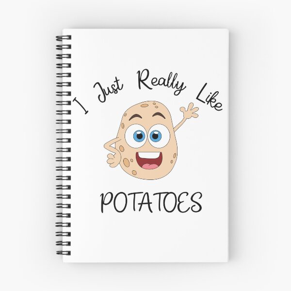Item preview, I Just Really Like Potatoes  designed and sold by stalin-LB.