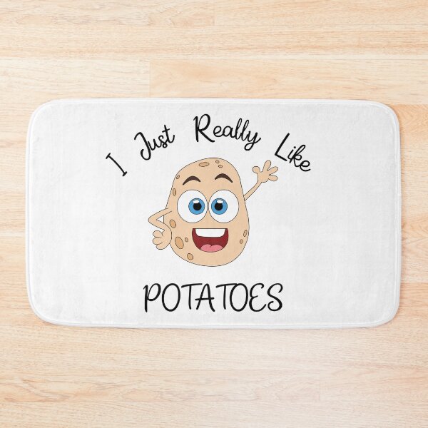 Item preview, I Just Really Like Potatoes  designed and sold by stalin-LB.