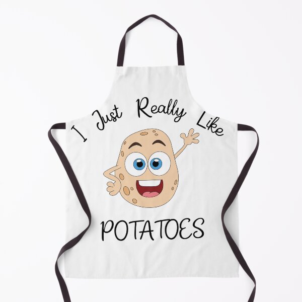 Item preview, I Just Really Like Potatoes designed and sold by stalin-LB.
