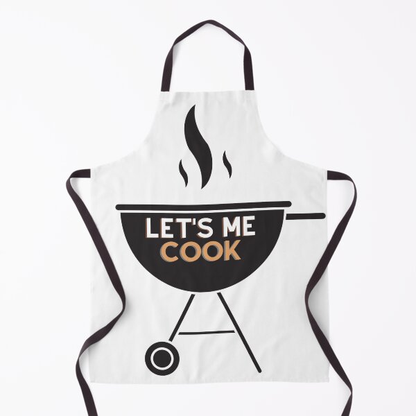 Item preview, barbecue : let's me cook  designed and sold by mrelax57700.