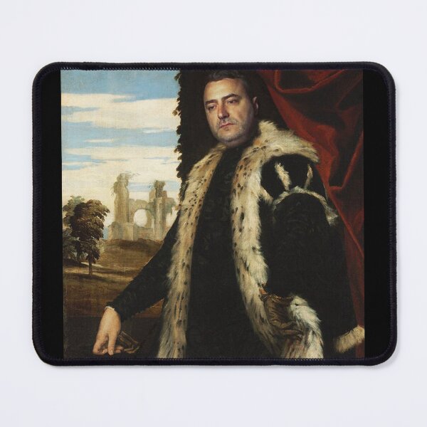 Item preview, Mike Stoklasa forever RLM designed and sold by meme-stuff.