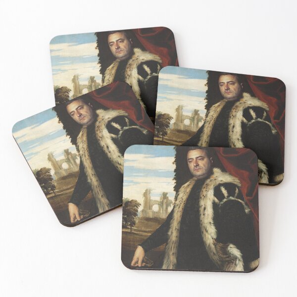 Item preview, Mike Stoklasa forever RLM designed and sold by meme-stuff.