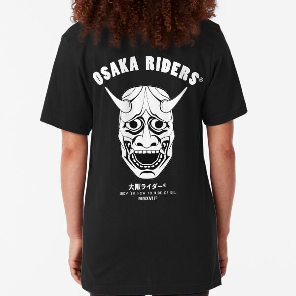 OSAKA RIDERS® Slim Fit T-Shirt