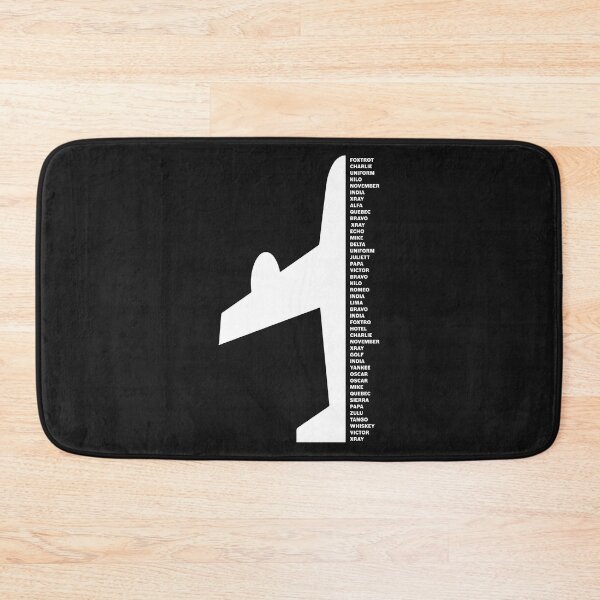 Item preview, Phonetic Alphabet Pilot Airplane Funny Aviation Gift designed and sold by Best Designer.