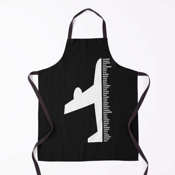 Item preview, Phonetic Alphabet Pilot Airplane Funny Aviation Gift designed and sold by Best Designer.