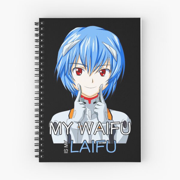 Item preview, Rei Waifu Inspired Anime Shirt designed and sold by Nixon Robeton.