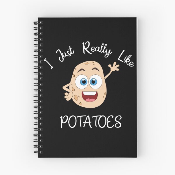 Item preview, I Just Really Like Potatoes  designed and sold by stalin-LB.