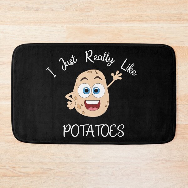 Item preview, I Just Really Like Potatoes  designed and sold by stalin-LB.