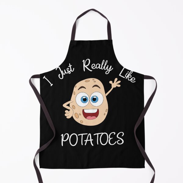 Item preview, I Just Really Like Potatoes designed and sold by stalin-LB.