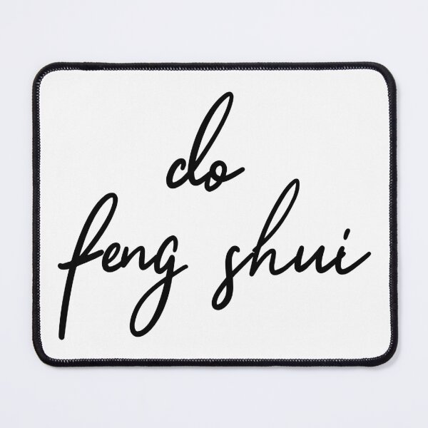 Item preview, Do Feng Shui Slogan designed and sold by FengShuiLounge.