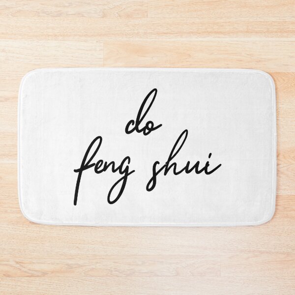 Item preview, Do Feng Shui Slogan designed and sold by FengShuiLounge.