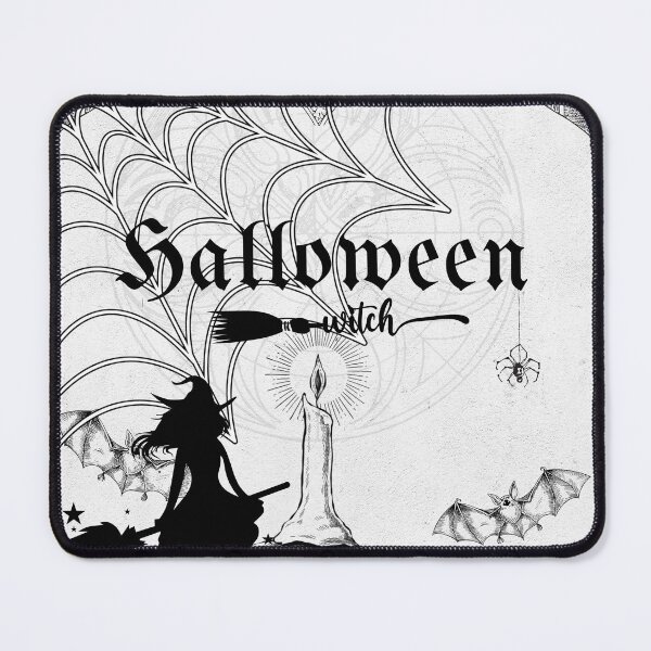 Item preview, Witch of Halloween designed and sold by LeftyArtBook.