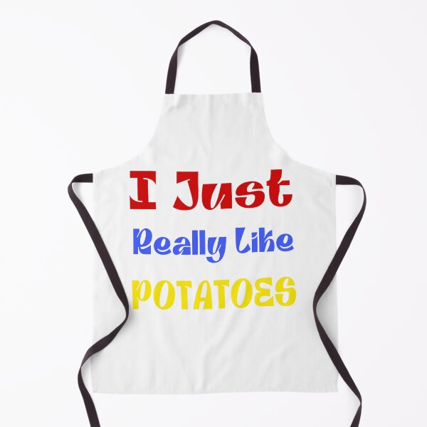 Item preview, I Just Really Like Potatoes designed and sold by stalin-LB.