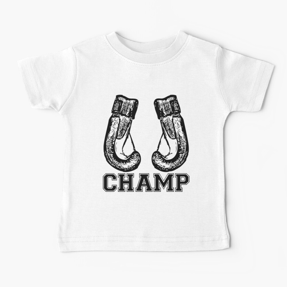 Champ Baby T-Shirt