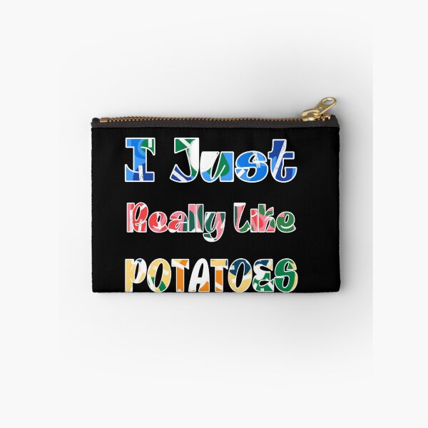Item preview, I Just Really Like Potatoes  designed and sold by stalin-LB.