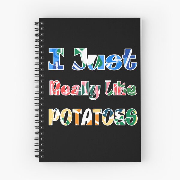 Item preview, I Just Really Like Potatoes  designed and sold by stalin-LB.