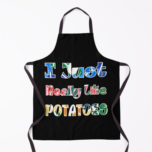 Item preview, I Just Really Like Potatoes designed and sold by stalin-LB.