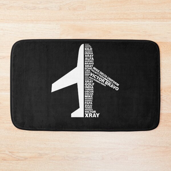 Item preview, Phonetic Alphabet Pilot Airplane Funny Aviation Gift designed and sold by Best Designer.