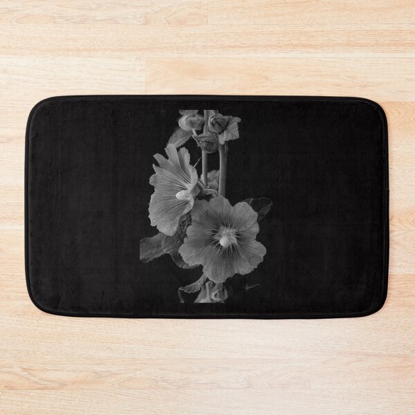 Item preview, Hollyhock Duet designed and sold by Vicki Pelham.